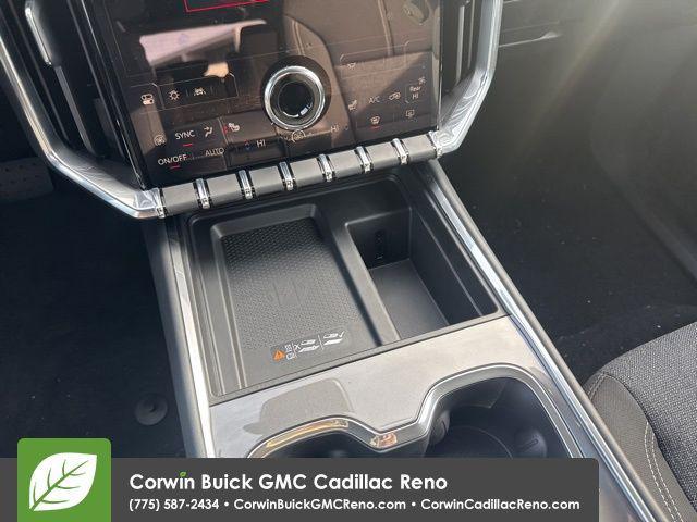 new 2025 GMC Acadia car, priced at $47,285