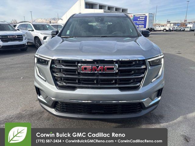 new 2025 GMC Acadia car, priced at $47,285