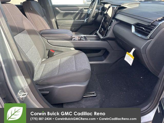 new 2025 GMC Acadia car, priced at $47,285