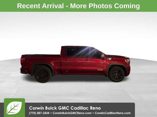 used 2021 GMC Sierra 1500 car, priced at $39,989