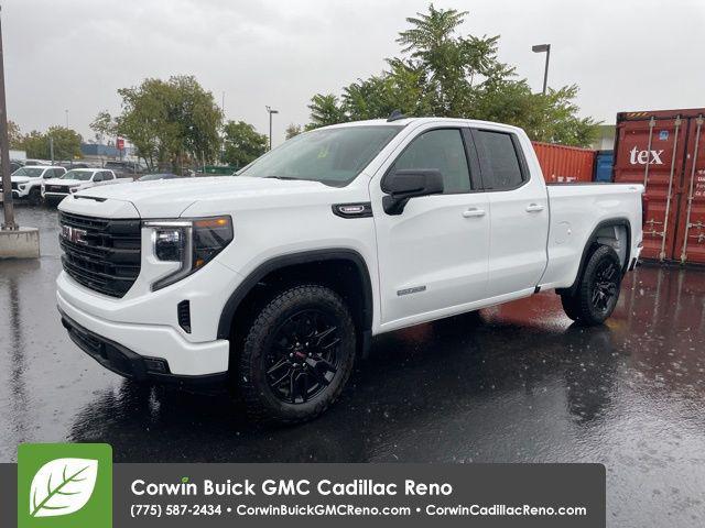 new 2024 GMC Sierra 1500 car, priced at $43,220