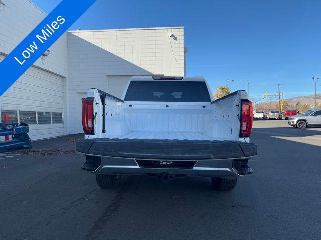 used 2025 GMC Sierra 1500 car, priced at $44,995