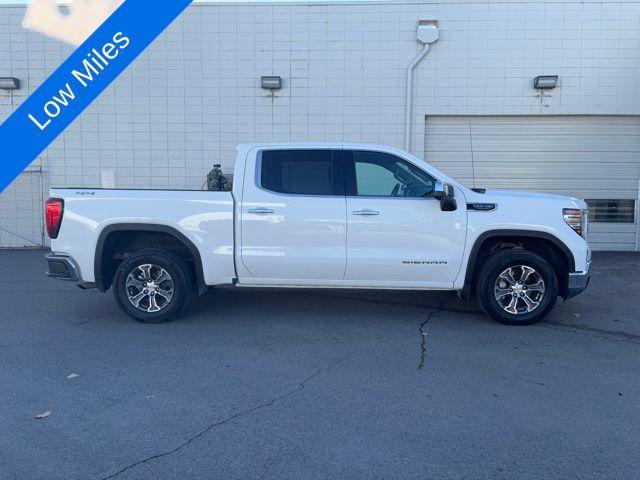 used 2025 GMC Sierra 1500 car, priced at $44,995