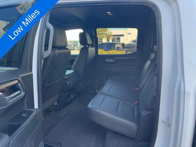 used 2025 GMC Sierra 1500 car, priced at $44,995