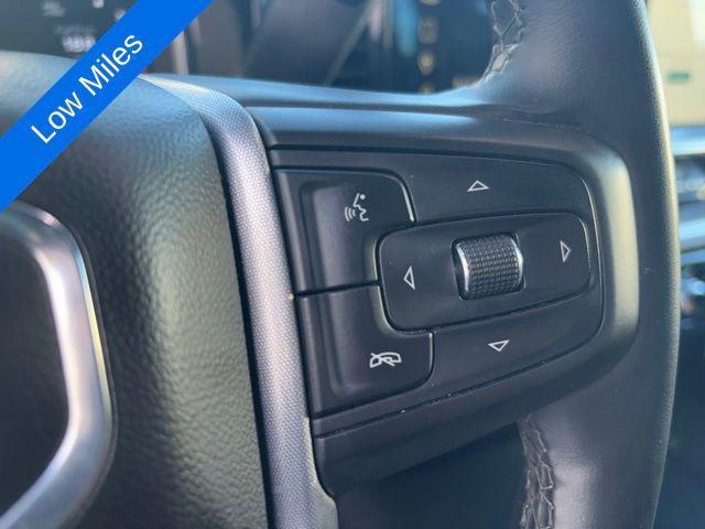 used 2025 GMC Sierra 1500 car, priced at $44,995