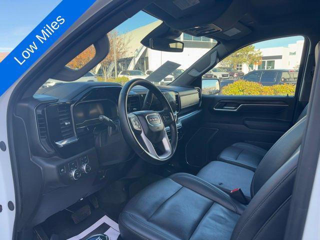used 2025 GMC Sierra 1500 car, priced at $44,995