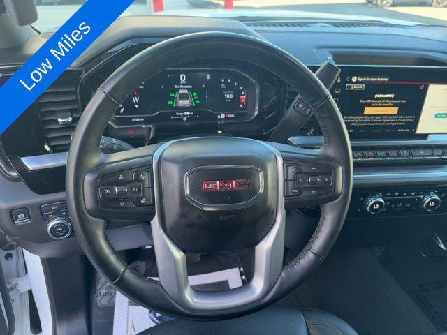 used 2025 GMC Sierra 1500 car, priced at $44,995
