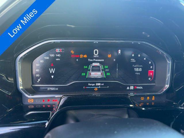 used 2025 GMC Sierra 1500 car, priced at $44,995