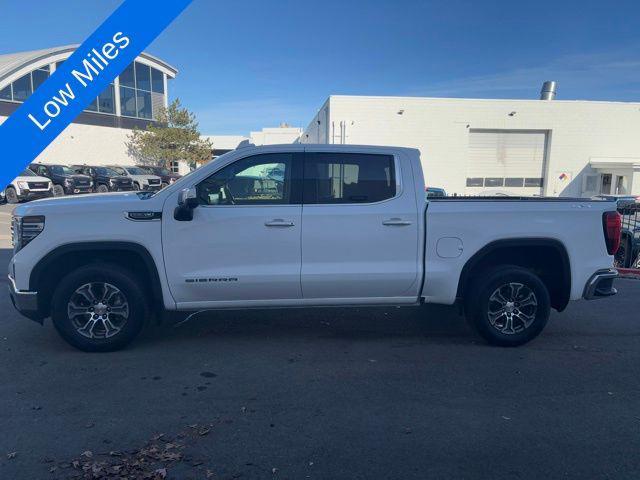 used 2025 GMC Sierra 1500 car, priced at $44,995