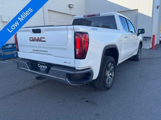 used 2025 GMC Sierra 1500 car, priced at $44,995