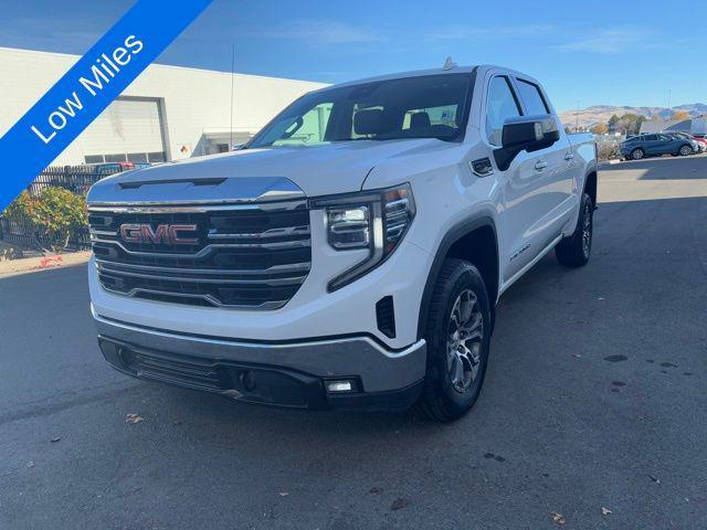 used 2025 GMC Sierra 1500 car, priced at $44,995