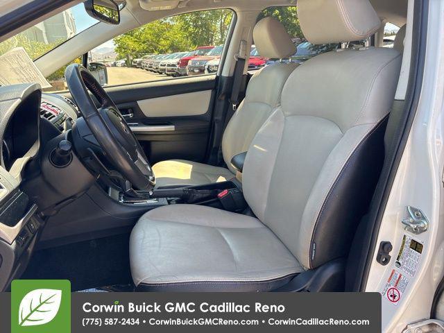 used 2016 Subaru Crosstrek car, priced at $16,995