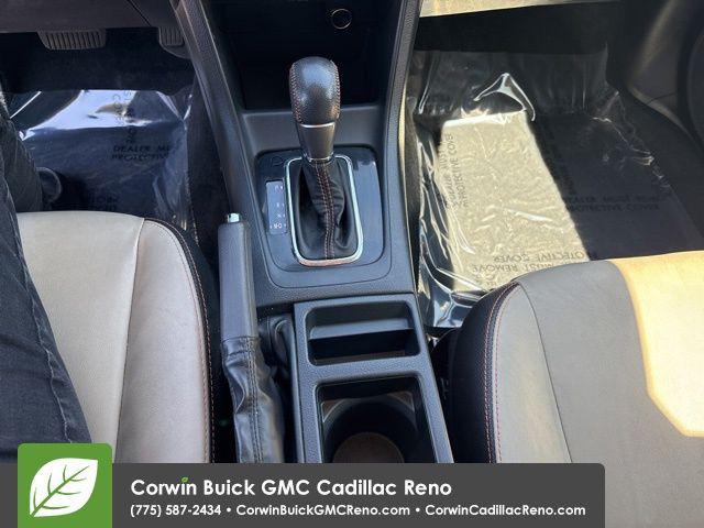 used 2016 Subaru Crosstrek car, priced at $16,995