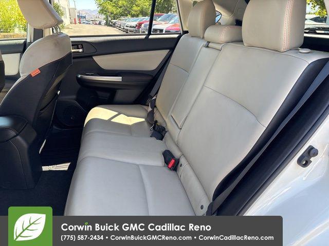 used 2016 Subaru Crosstrek car, priced at $16,995