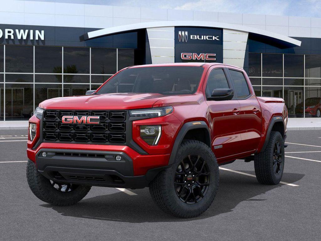 new 2026 GMC Canyon car, priced at $46,520