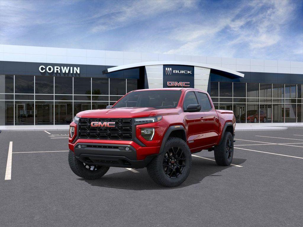 new 2026 GMC Canyon car, priced at $46,520