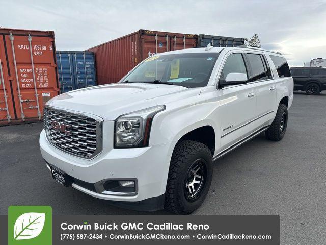 used 2019 GMC Yukon XL car, priced at $30,989