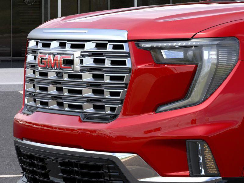 new 2026 GMC Acadia car, priced at $61,255