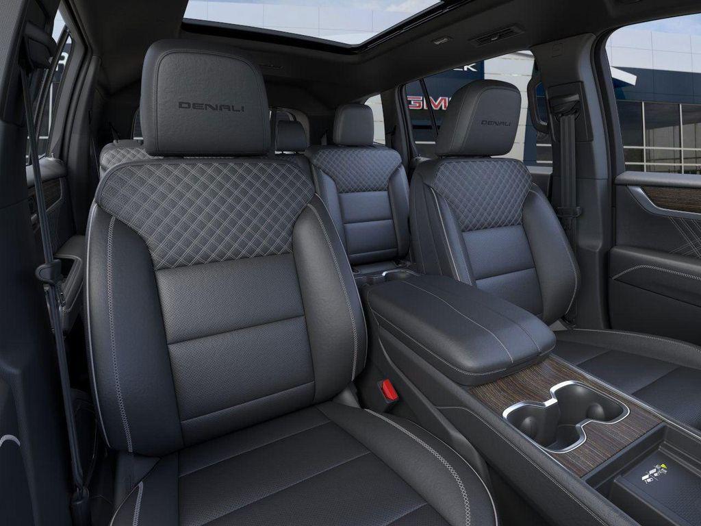 new 2026 GMC Acadia car, priced at $61,255