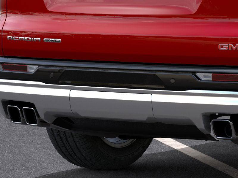 new 2026 GMC Acadia car, priced at $61,255