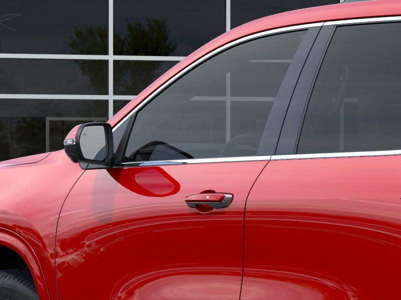 new 2026 GMC Acadia car, priced at $61,255