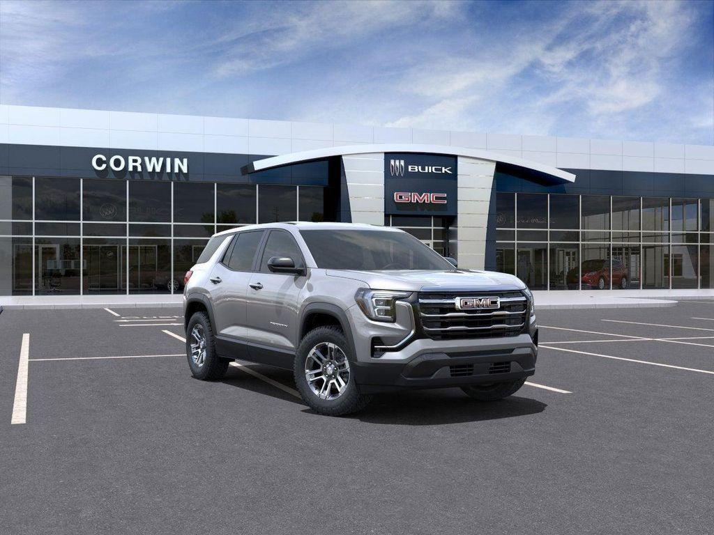 new 2026 GMC Terrain car, priced at $34,735