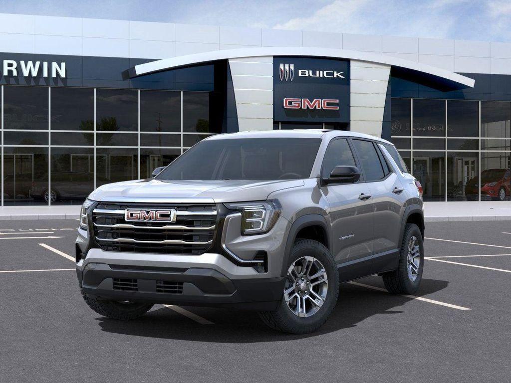 new 2026 GMC Terrain car, priced at $34,735