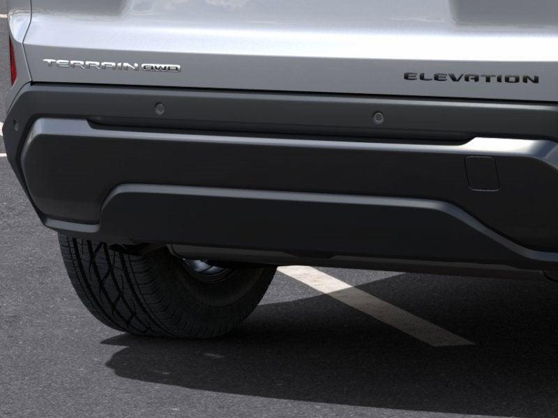 new 2026 GMC Terrain car, priced at $34,735