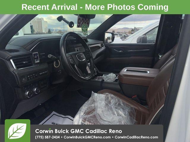 used 2023 GMC Yukon XL car, priced at $70,995