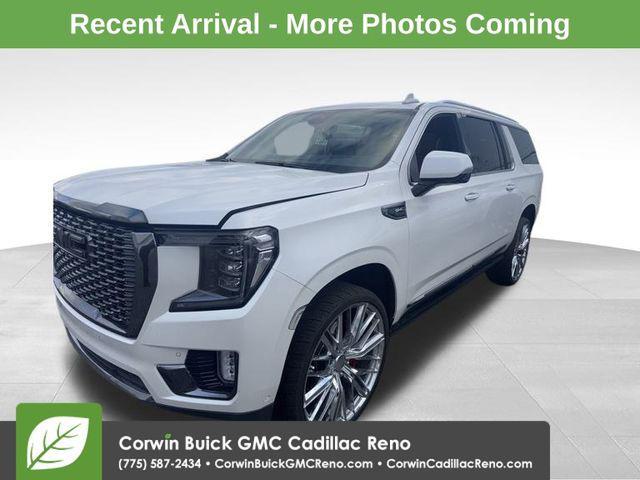 used 2023 GMC Yukon XL car, priced at $70,995