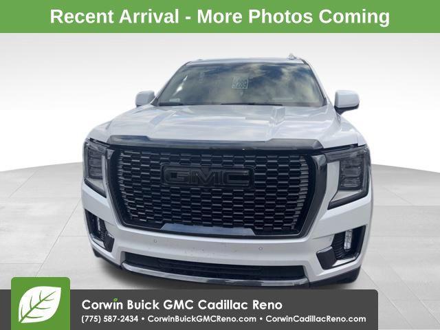 used 2023 GMC Yukon XL car, priced at $70,995