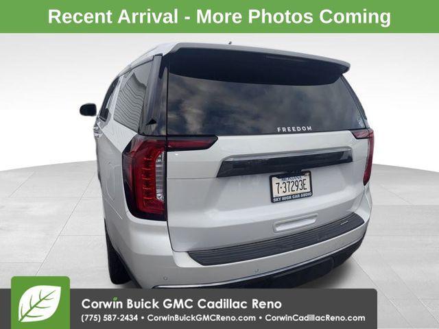 used 2023 GMC Yukon XL car, priced at $70,995