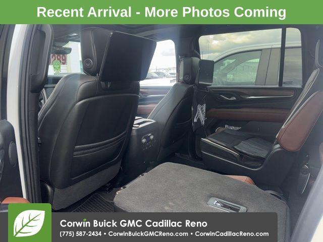 used 2023 GMC Yukon XL car, priced at $70,995