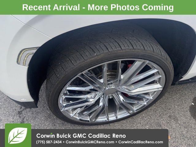 used 2023 GMC Yukon XL car, priced at $70,995