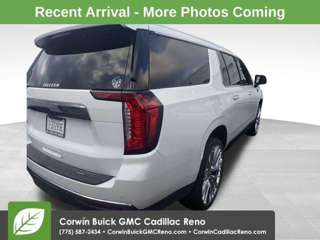 used 2023 GMC Yukon XL car, priced at $70,995