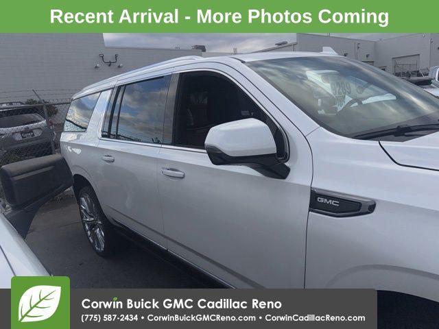 used 2023 GMC Yukon XL car, priced at $70,995