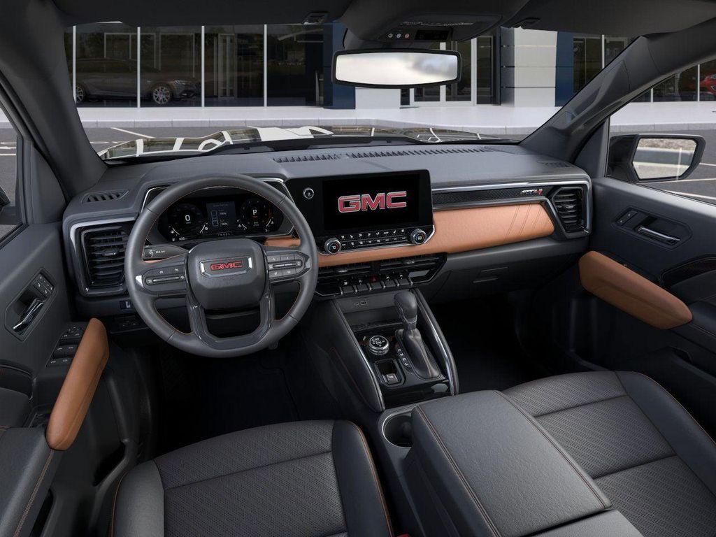 new 2026 GMC Canyon car, priced at $48,110