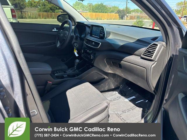 used 2019 Hyundai Tucson car, priced at $15,995