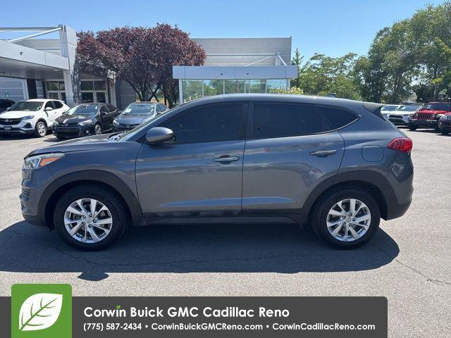 used 2019 Hyundai Tucson car, priced at $15,995