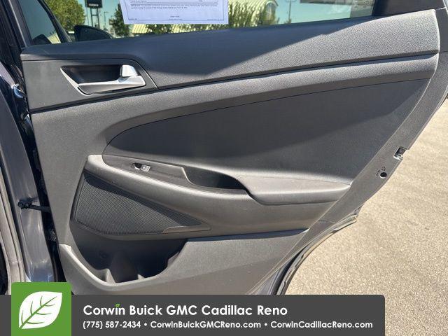 used 2019 Hyundai Tucson car, priced at $15,995