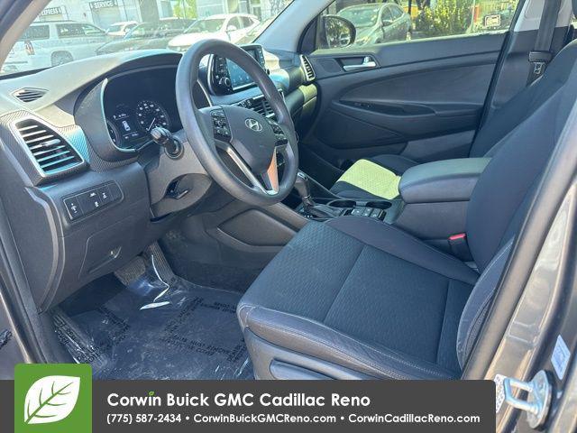 used 2019 Hyundai Tucson car, priced at $15,995