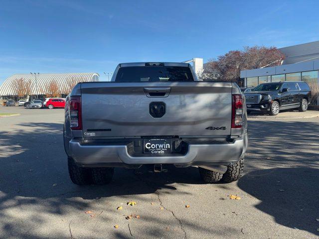used 2022 Ram 3500 car, priced at $60,500