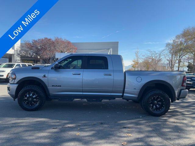 used 2022 Ram 3500 car, priced at $60,989