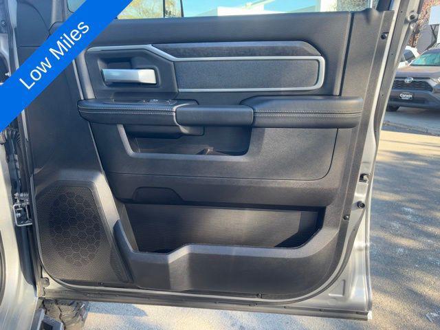 used 2022 Ram 3500 car, priced at $60,989