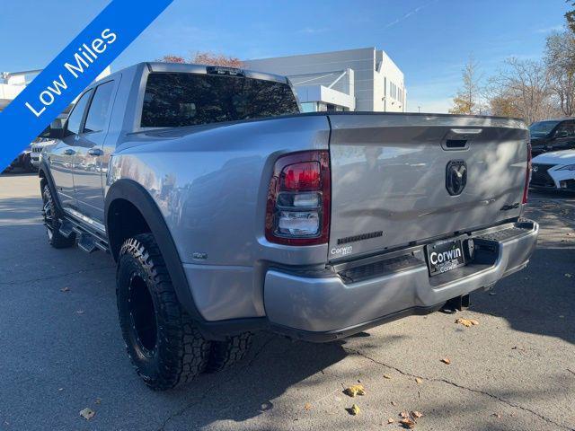 used 2022 Ram 3500 car, priced at $60,989
