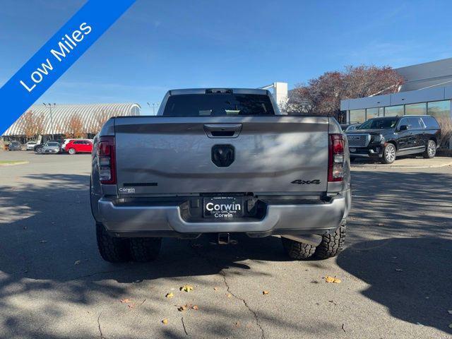 used 2022 Ram 3500 car, priced at $60,989