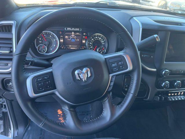 used 2022 Ram 3500 car, priced at $60,500