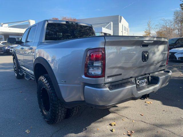 used 2022 Ram 3500 car, priced at $60,500