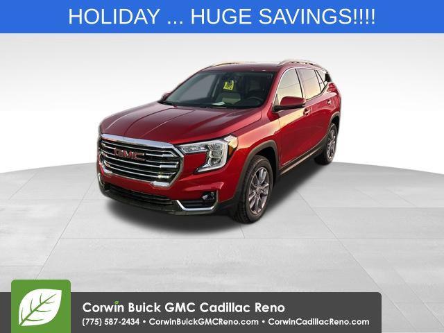 new 2024 GMC Terrain car, priced at $33,715