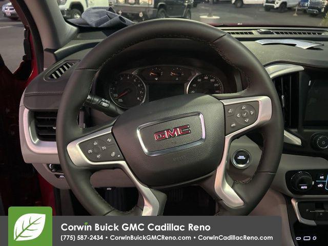 new 2024 GMC Terrain car, priced at $33,715